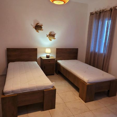 Tinos Apartments Zalonis アギオス・イオアニス エクステリア 写真