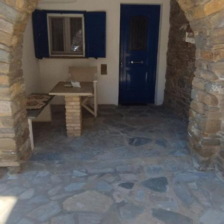 Tinos Apartments Zalonis アギオス・イオアニス エクステリア 写真