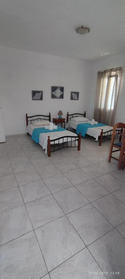 Tinos Apartments Zalonis アギオス・イオアニス 部屋 写真