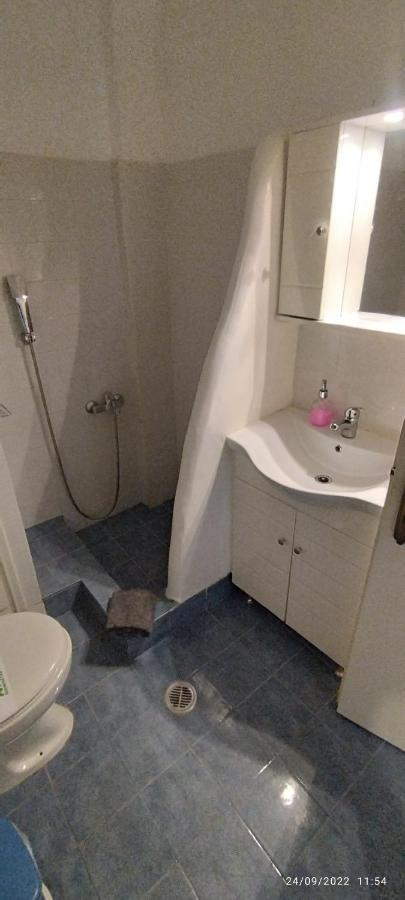 Tinos Apartments Zalonis アギオス・イオアニス 部屋 写真