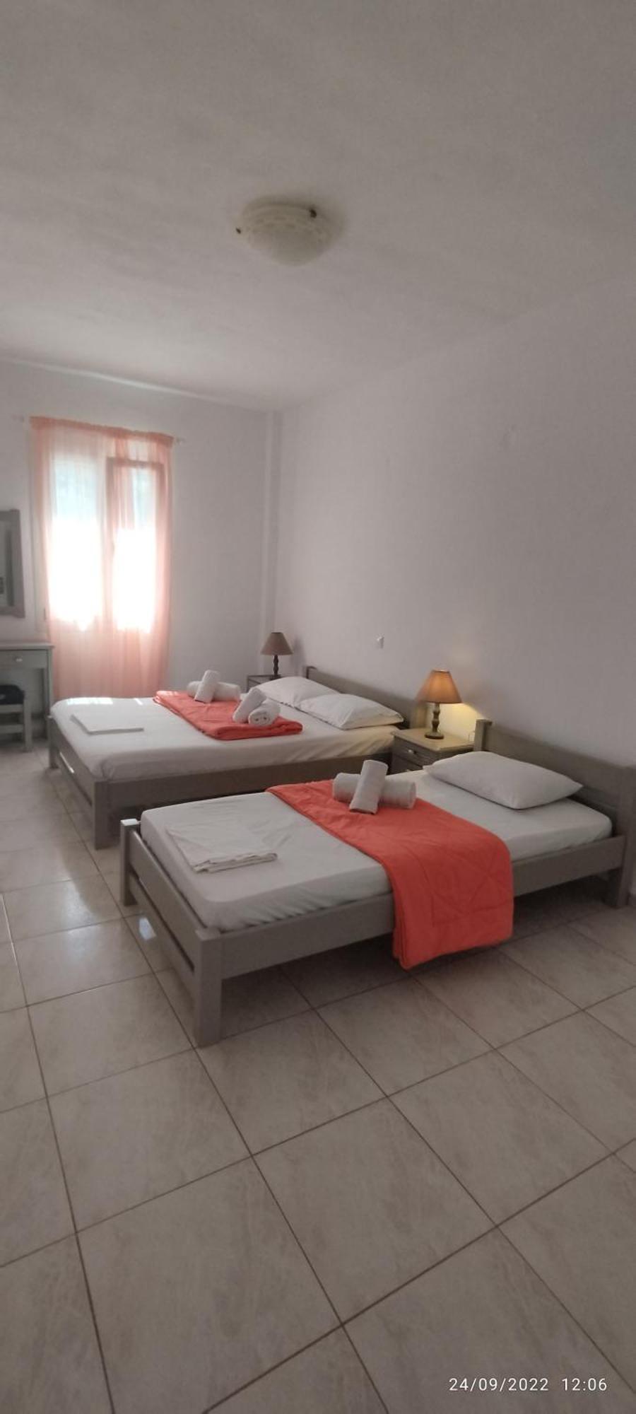 Tinos Apartments Zalonis アギオス・イオアニス 部屋 写真